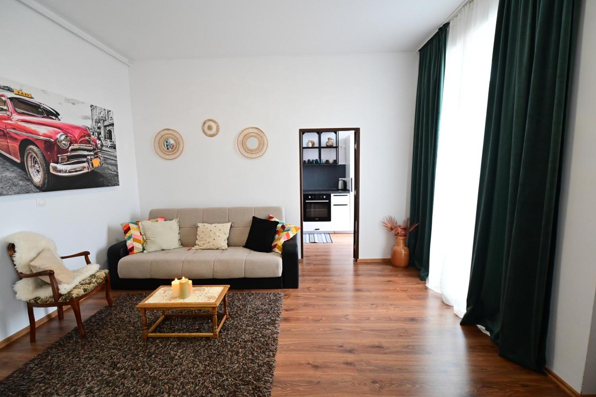Penthouse 25 Sibiu