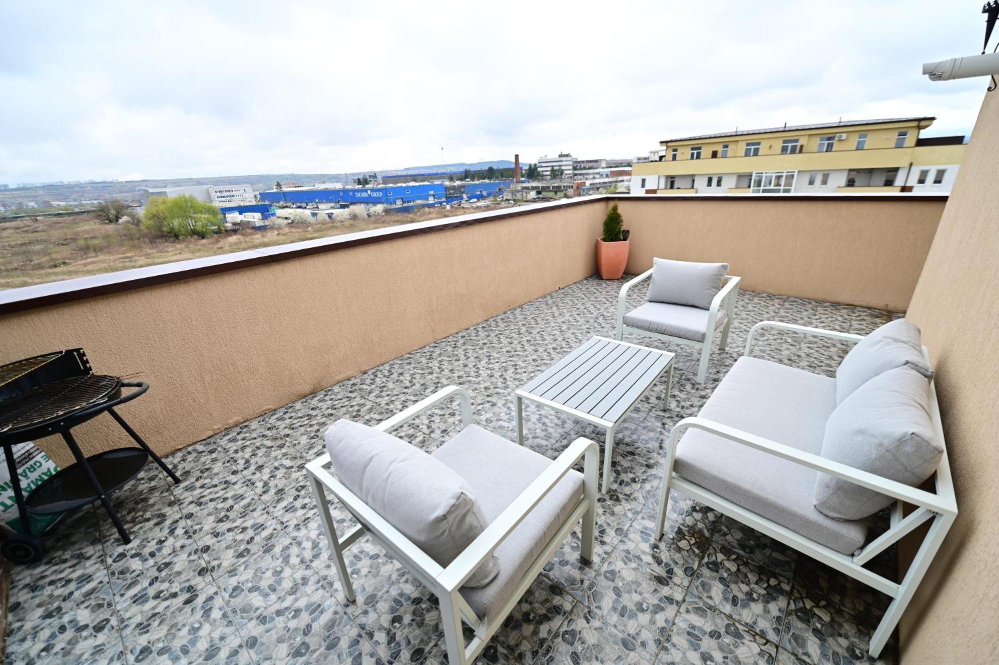 Penthouse 25 * Sibiu