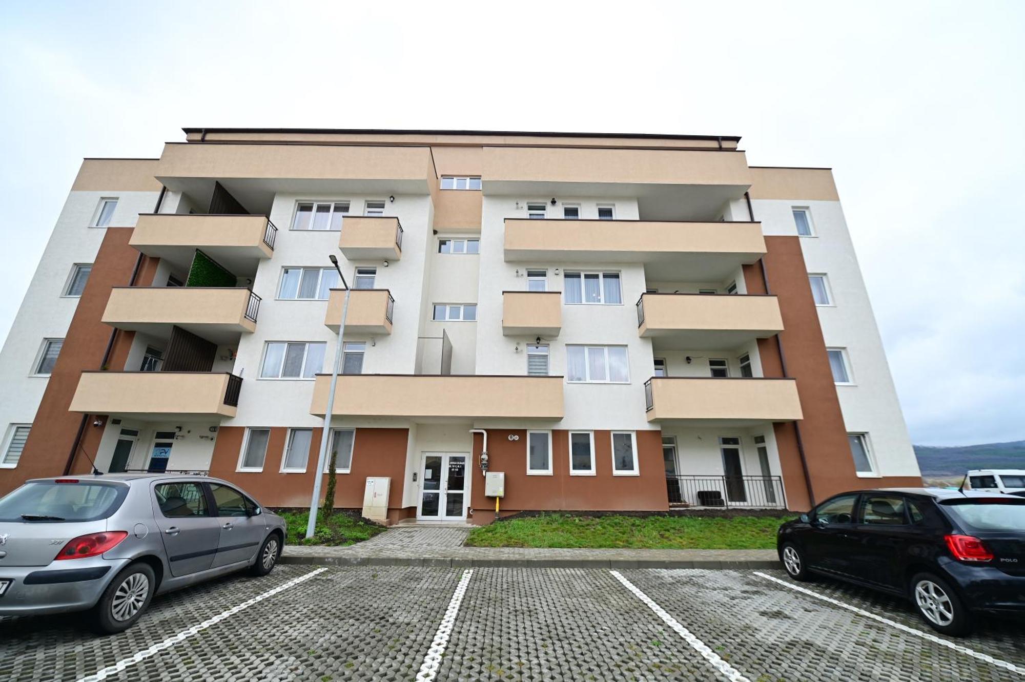 Penthouse 25 Apartamento Sibiu