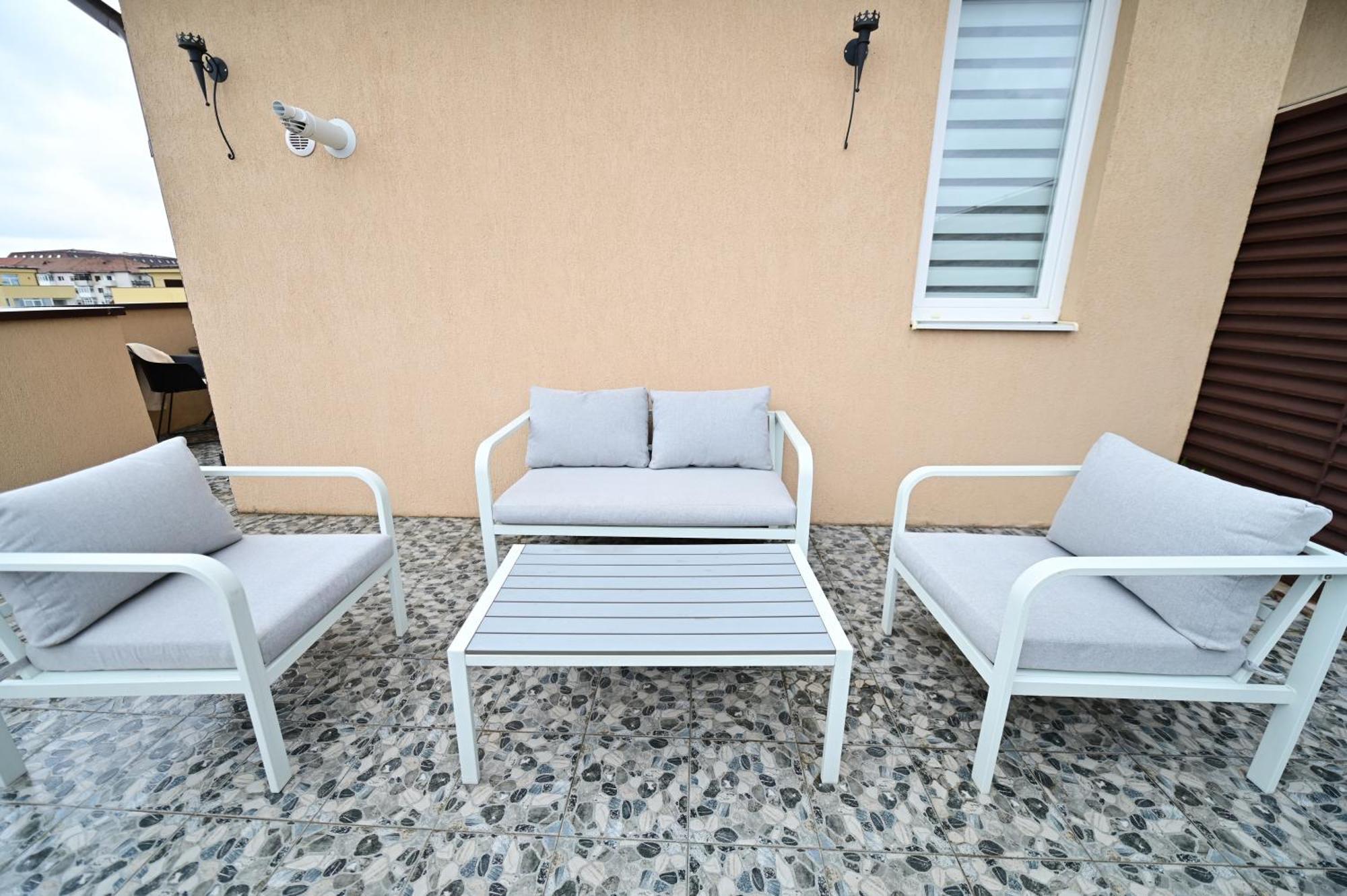 Apartamento Penthouse 25 Sibiu