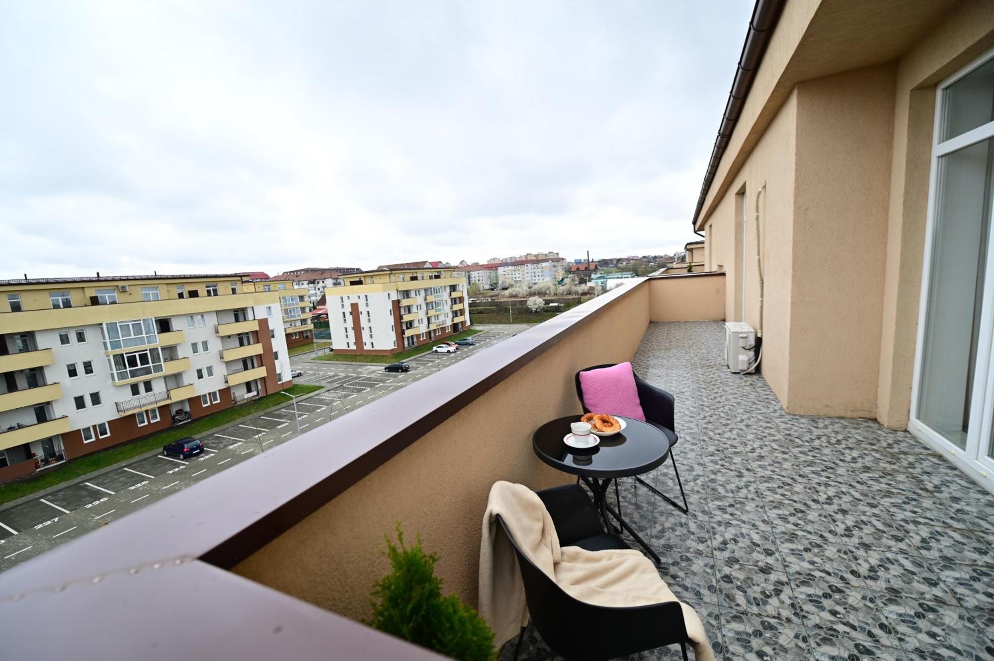 Penthouse 25 * Sibiu