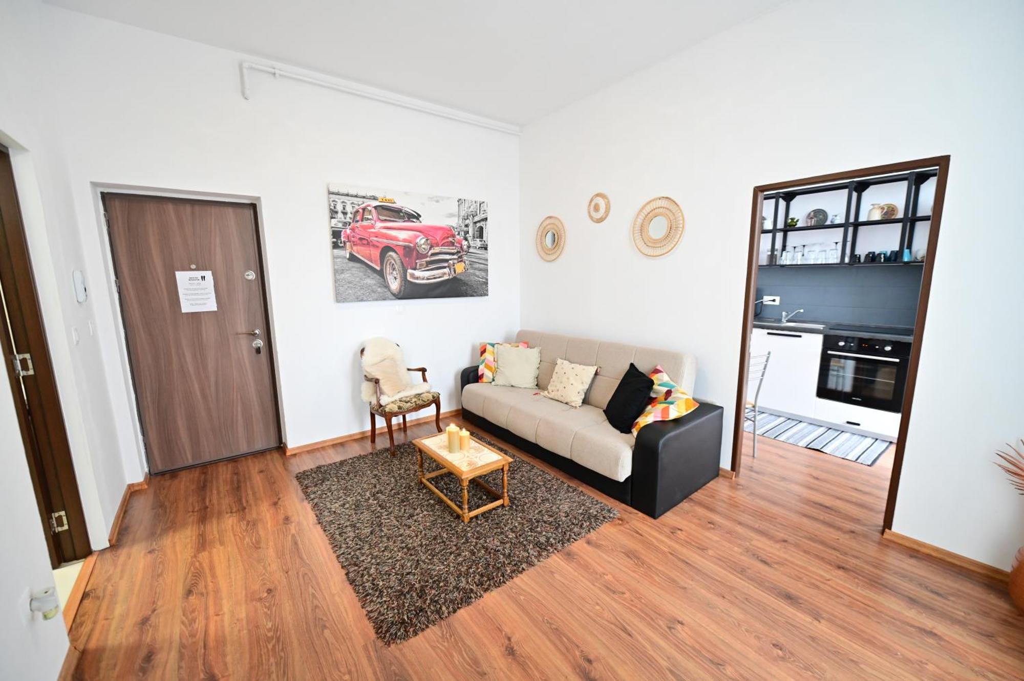 Penthouse 25 Apartamento Sibiu